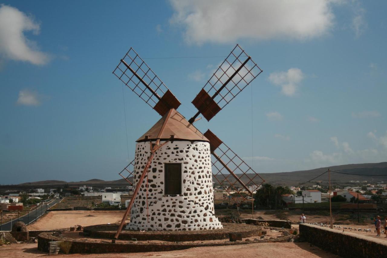 Casa Los Lajares Kültér fotó