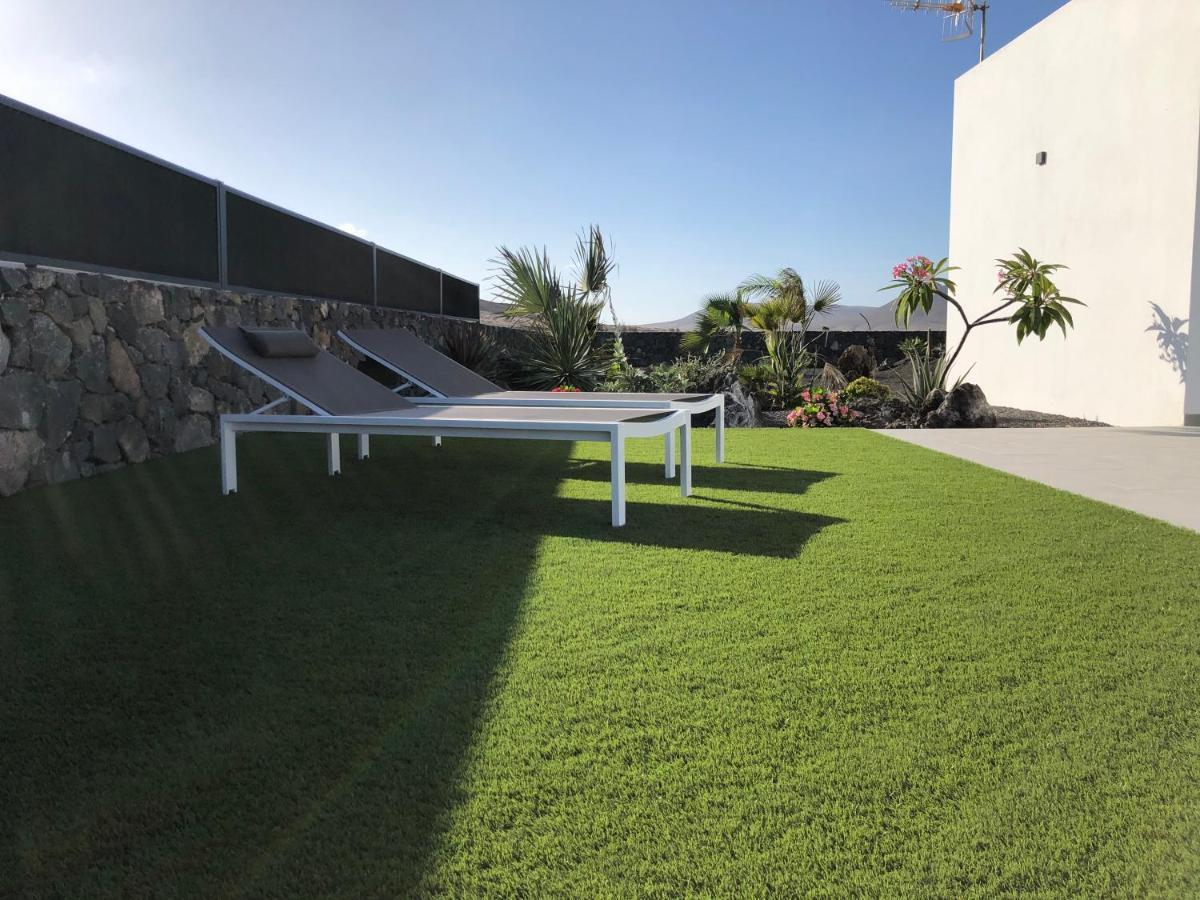 Casa Los Lajares Kültér fotó
