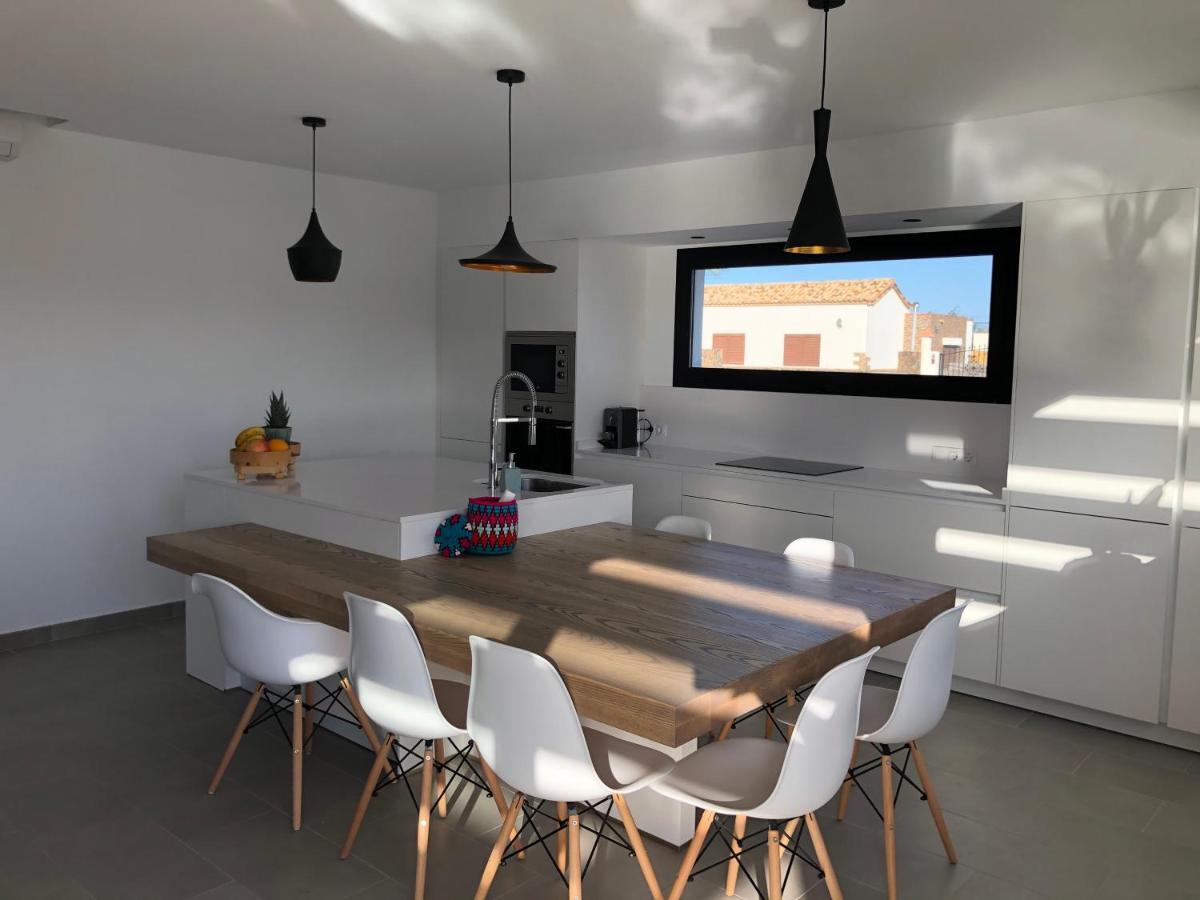 Casa Los Lajares Kültér fotó