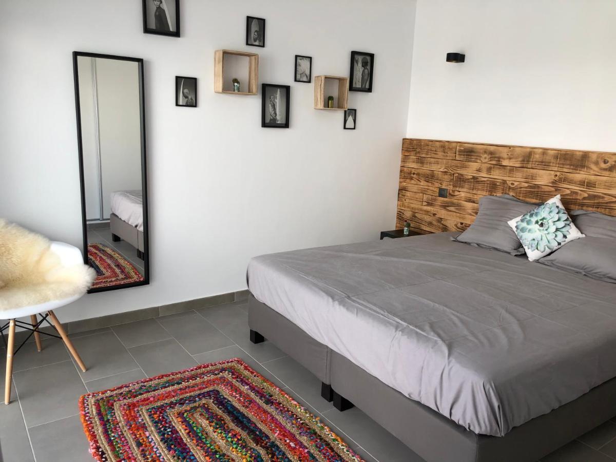 Casa Los Lajares Kültér fotó
