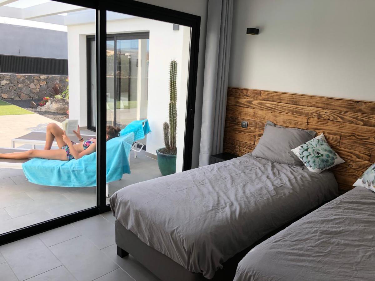 Casa Los Lajares Kültér fotó