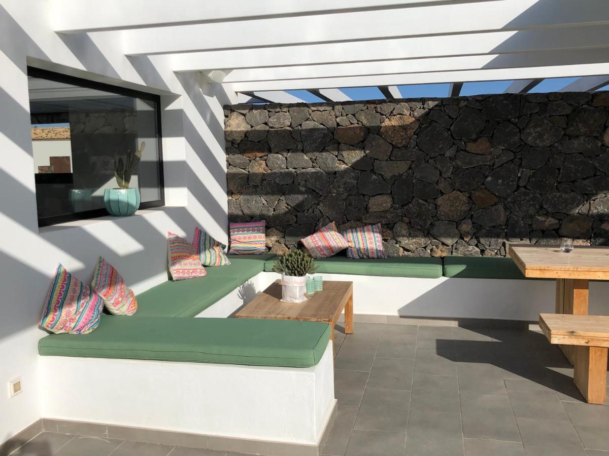 Casa Los Lajares Kültér fotó