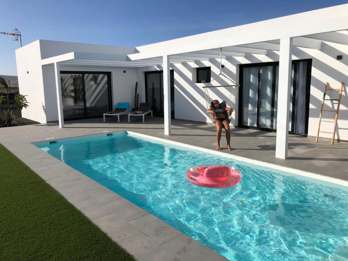Casa Los Lajares Kültér fotó