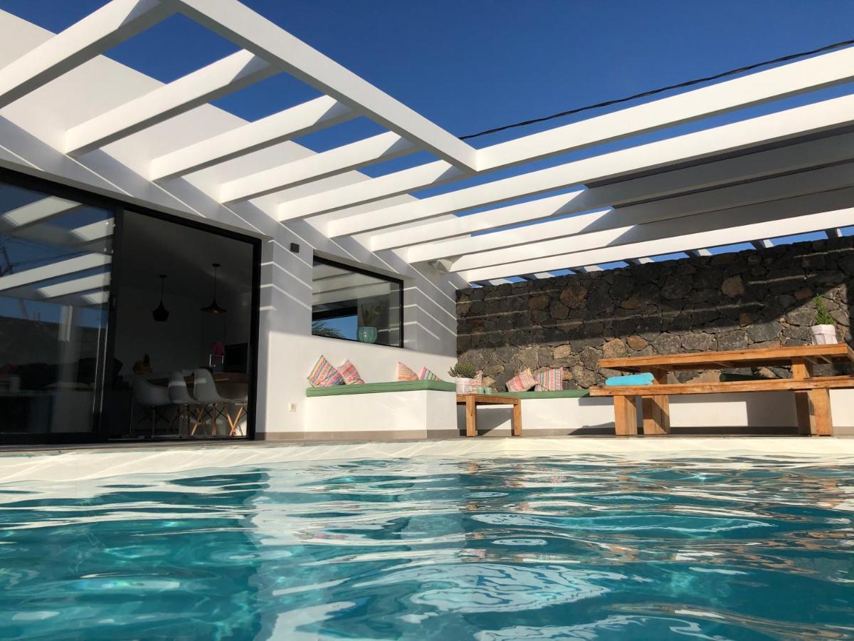 Casa Los Lajares Kültér fotó