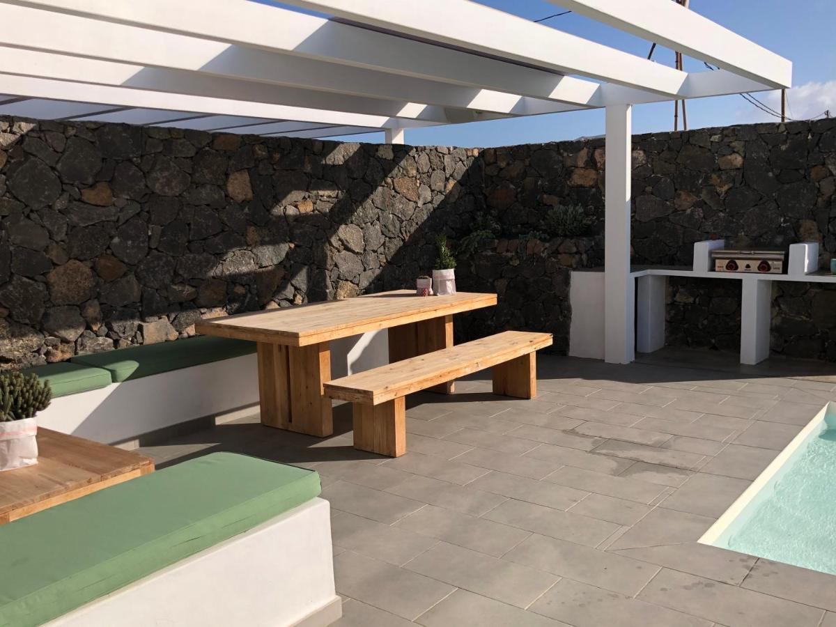 Casa Los Lajares Kültér fotó