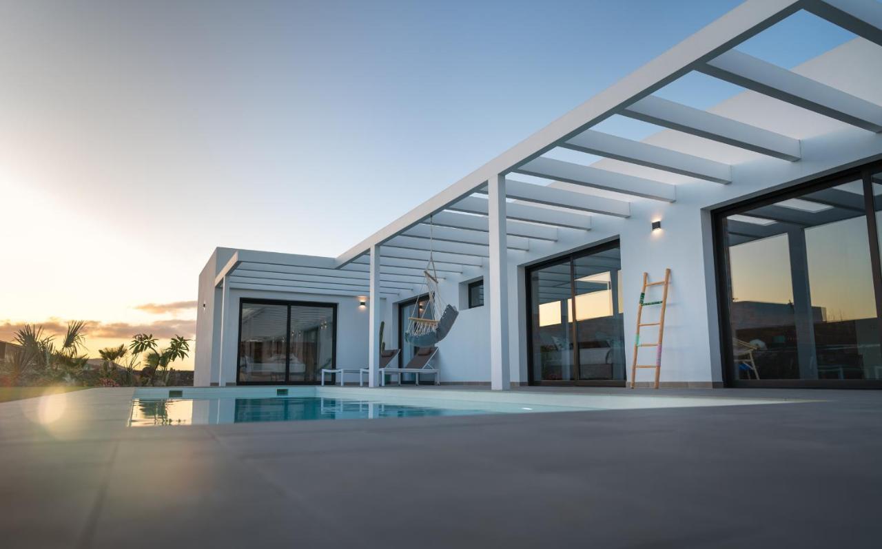 Casa Los Lajares Kültér fotó