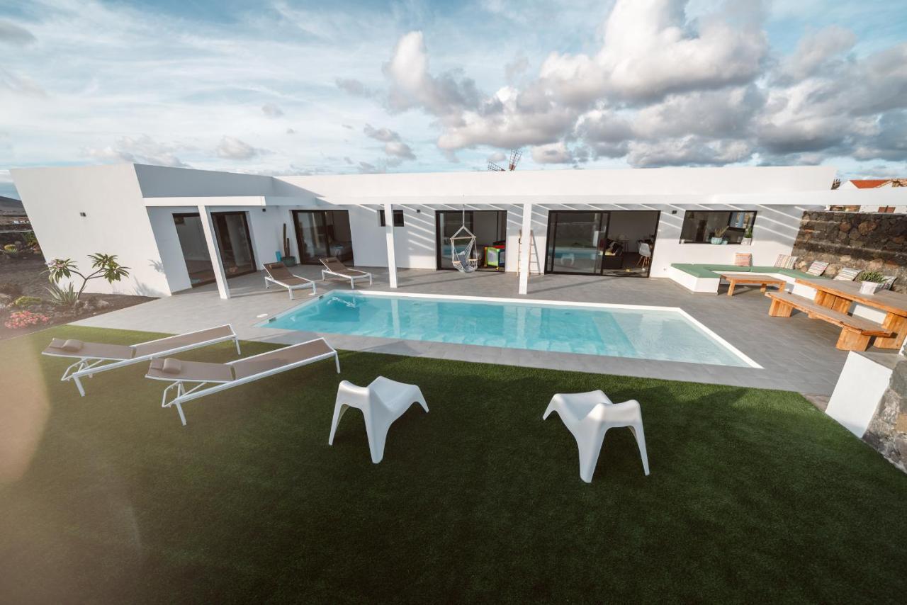 Casa Los Lajares Kültér fotó